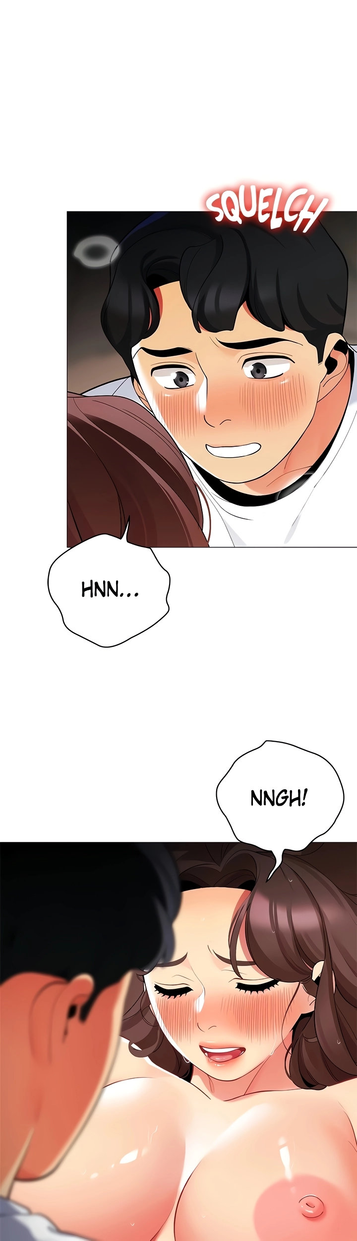 A Good Day To Camp Chapter 30 Page 46