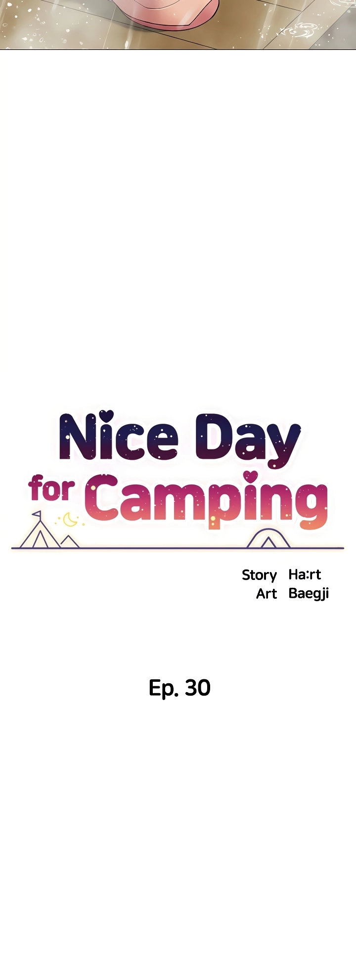 A Good Day To Camp Chapter 30 Page 6