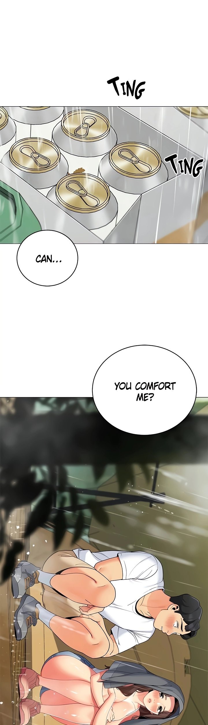 A Good Day To Camp Chapter 30 Page 7