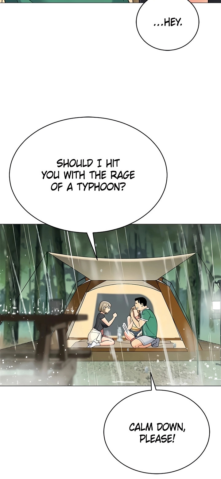 A Good Day To Camp Chapter 31 Page 10