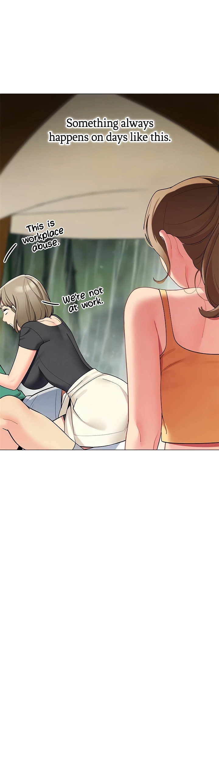 A Good Day To Camp Chapter 31 Page 13