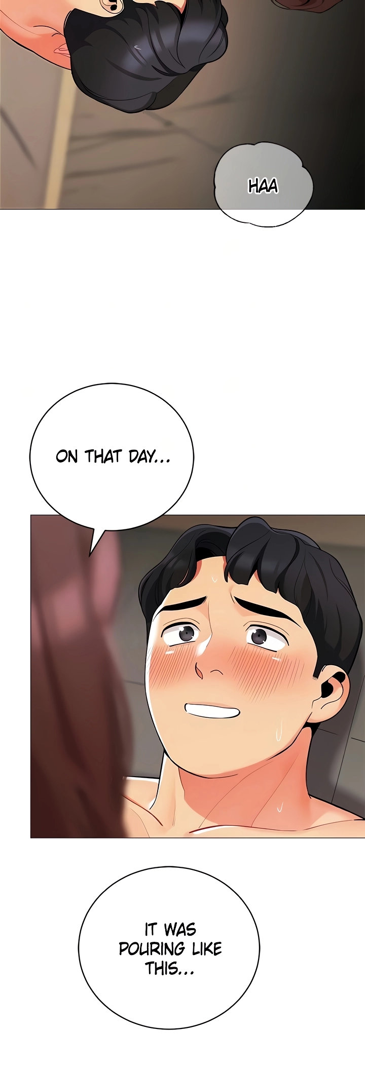 A Good Day To Camp Chapter 31 Page 16