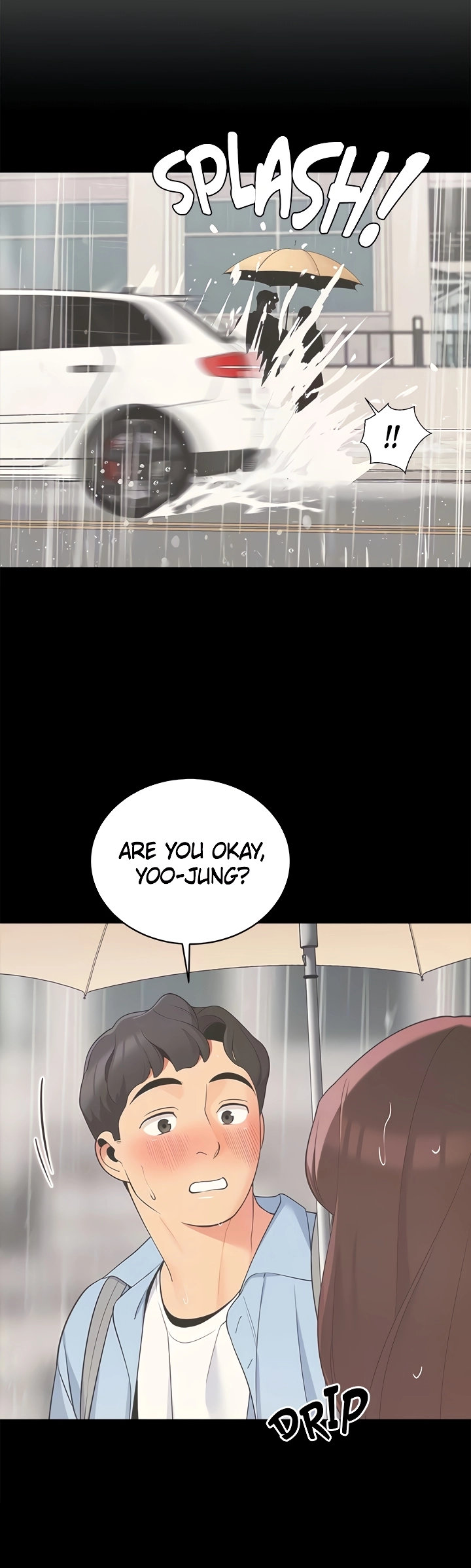 A Good Day To Camp Chapter 31 Page 18
