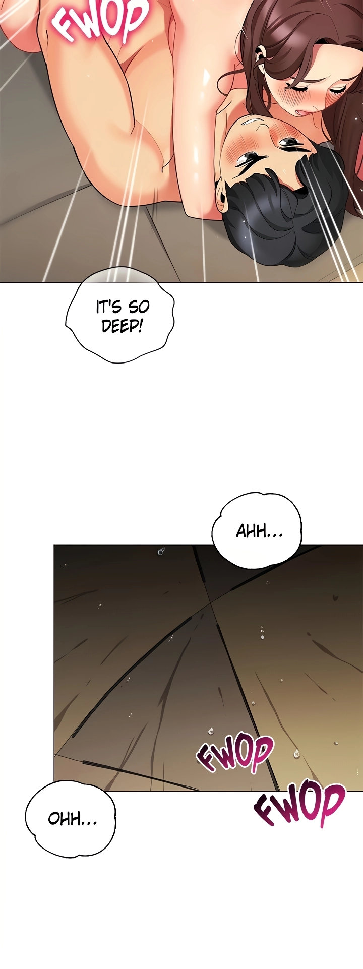 A Good Day To Camp Chapter 31 Page 25