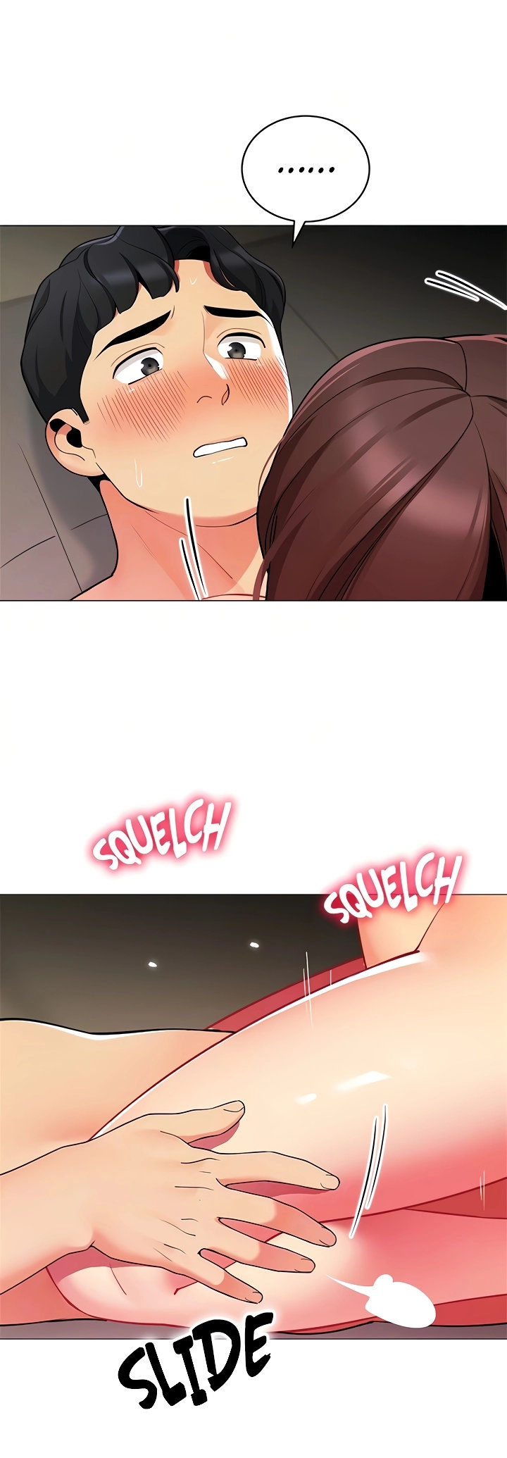 A Good Day To Camp Chapter 31 Page 34