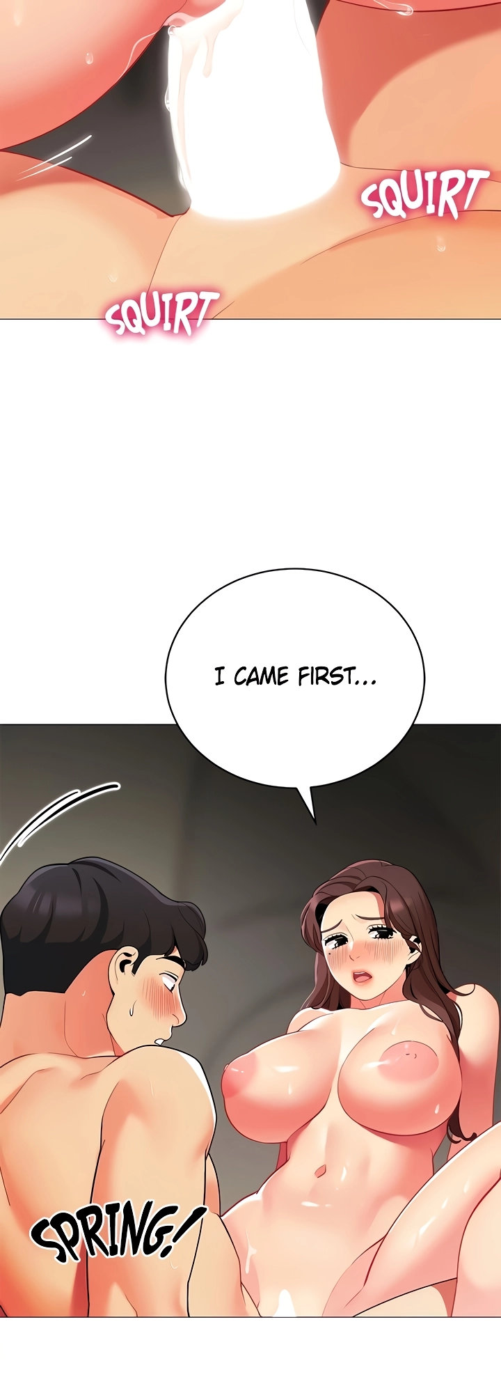 A Good Day To Camp Chapter 31 Page 42
