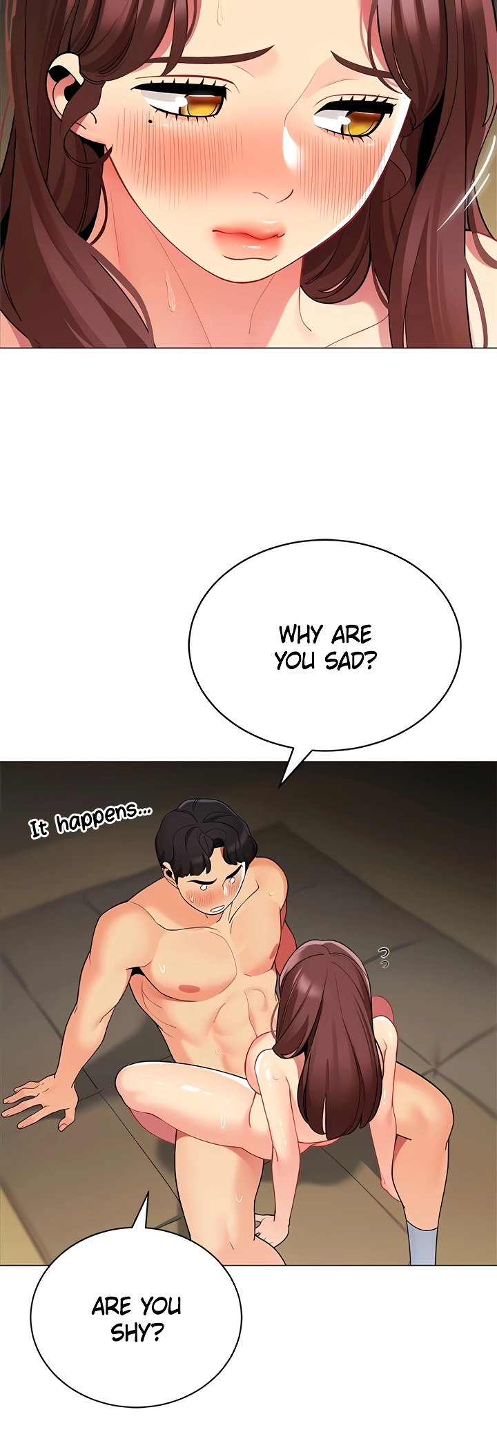 A Good Day To Camp Chapter 31 Page 45