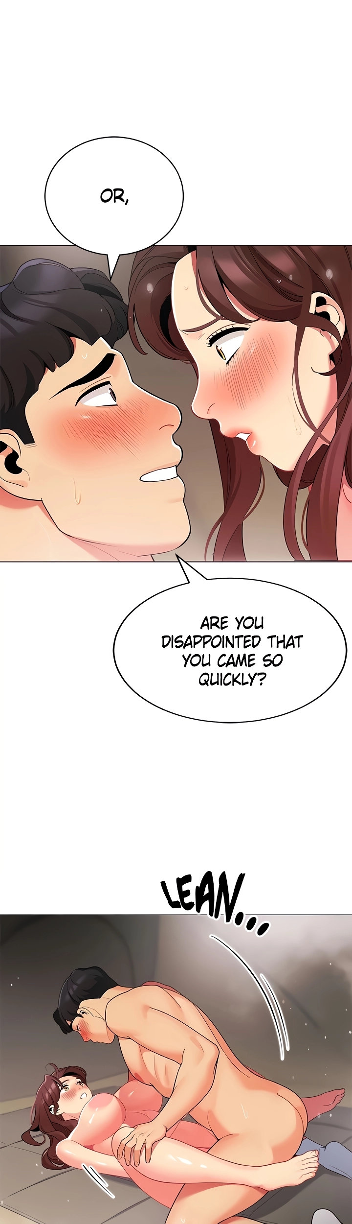 A Good Day To Camp Chapter 31 Page 48