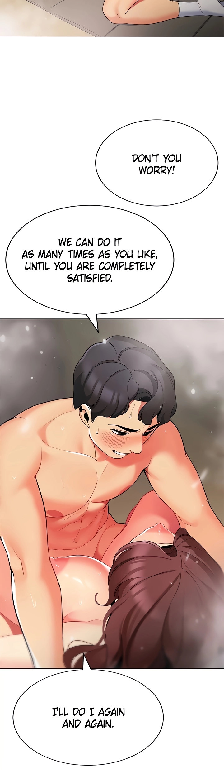A Good Day To Camp Chapter 31 Page 49