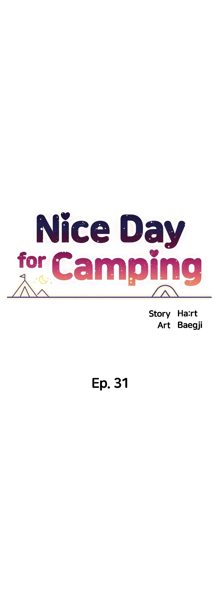 A Good Day To Camp Chapter 31 Page 6