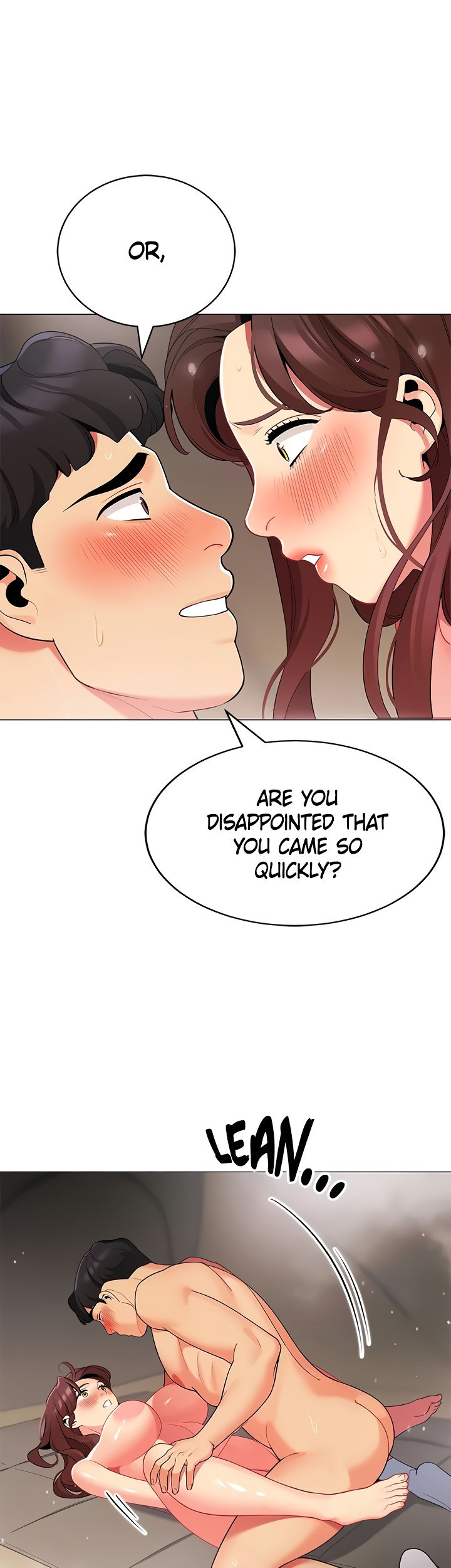 A Good Day To Camp Chapter 32 Page 1