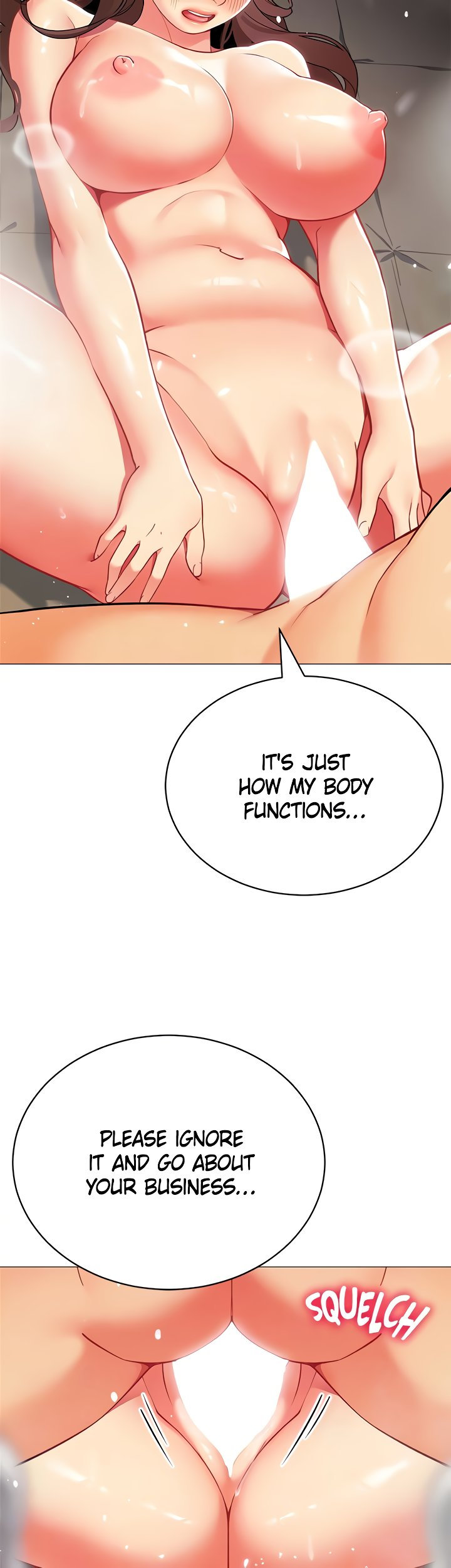 A Good Day To Camp Chapter 32 Page 16
