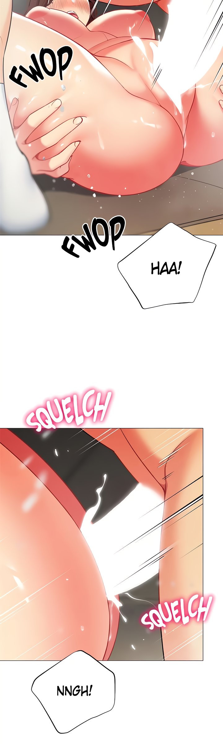 A Good Day To Camp Chapter 32 Page 21