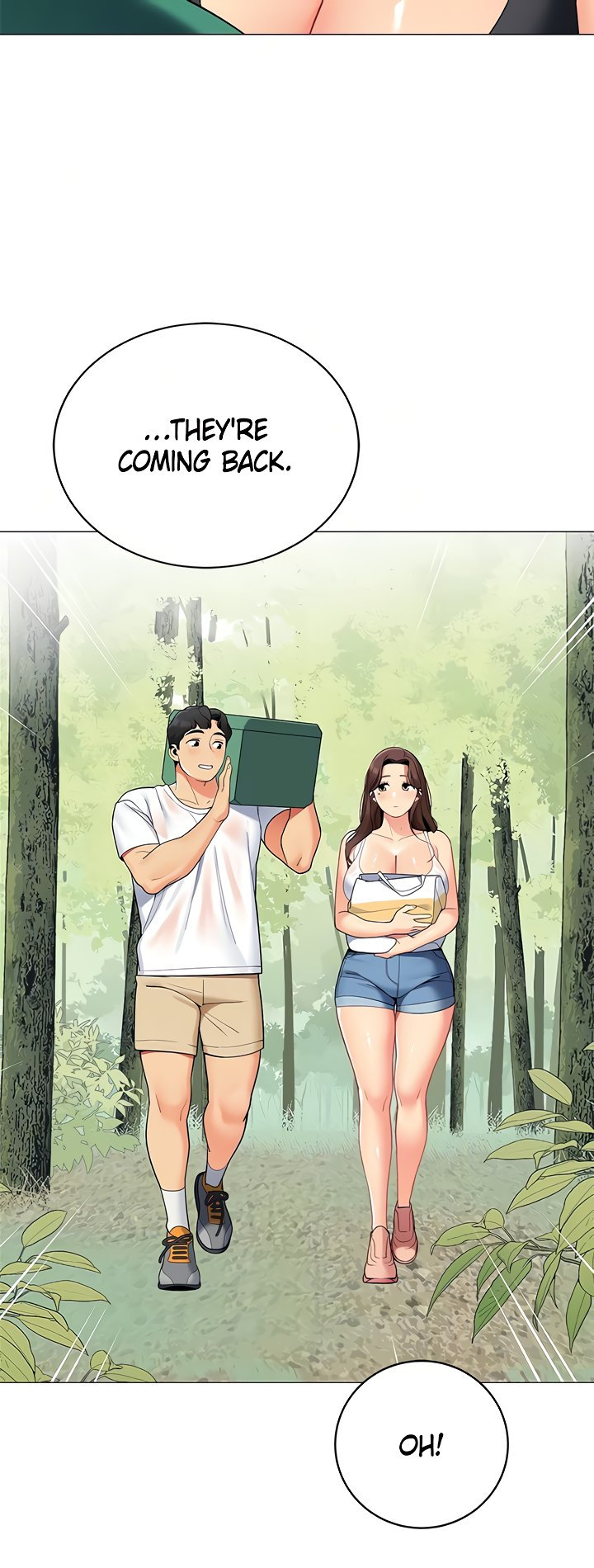 A Good Day To Camp Chapter 32 Page 36