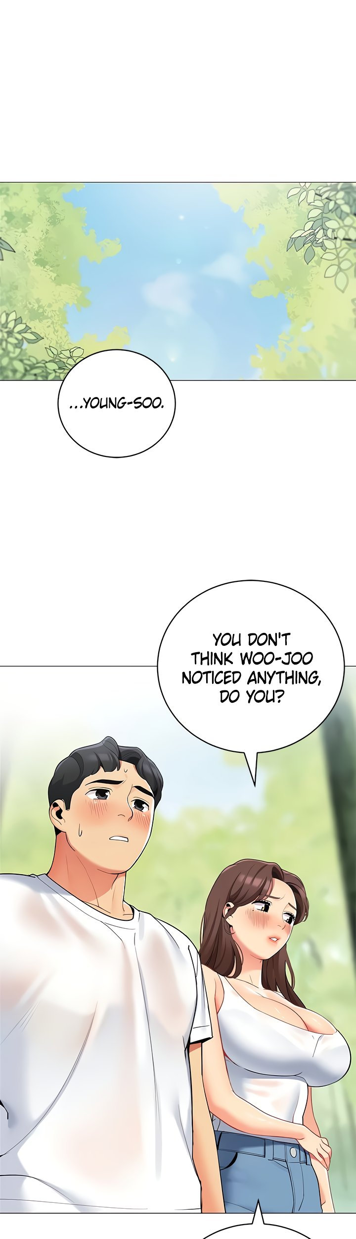 A Good Day To Camp Chapter 32 Page 44