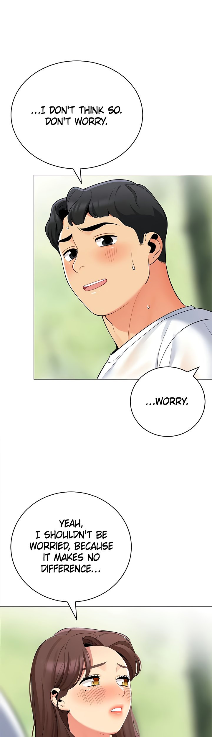 A Good Day To Camp Chapter 32 Page 46