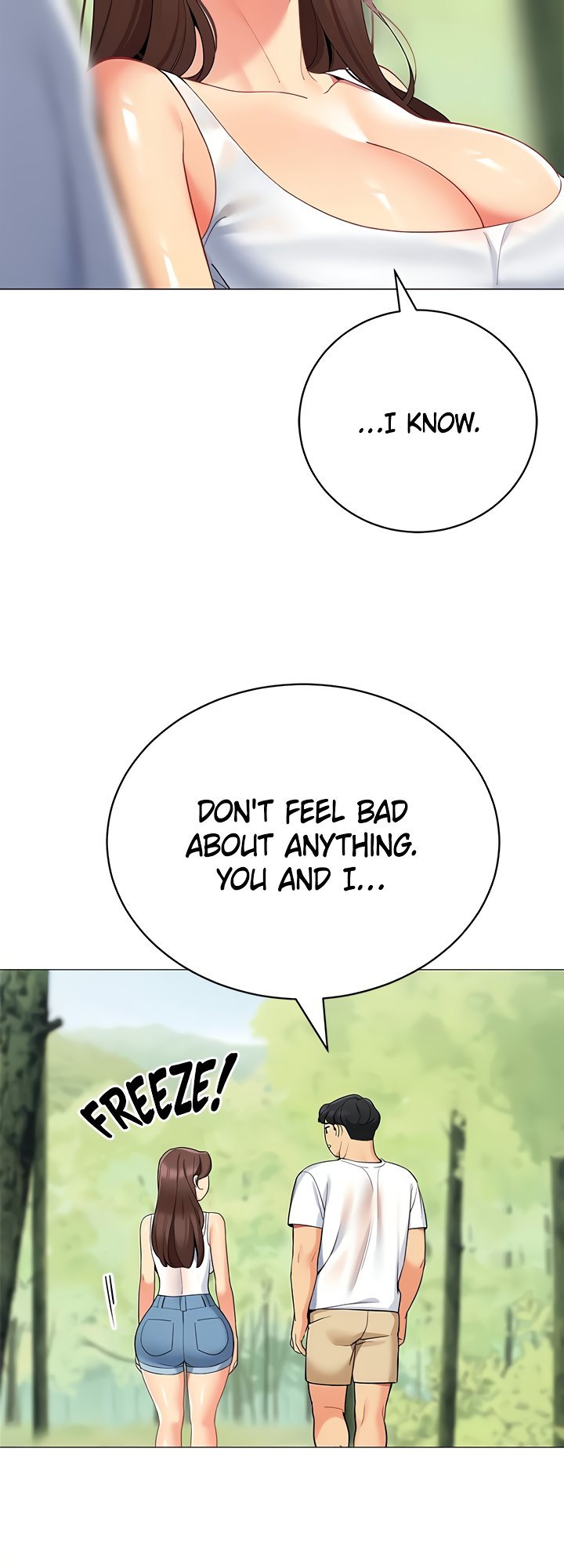 A Good Day To Camp Chapter 32 Page 47