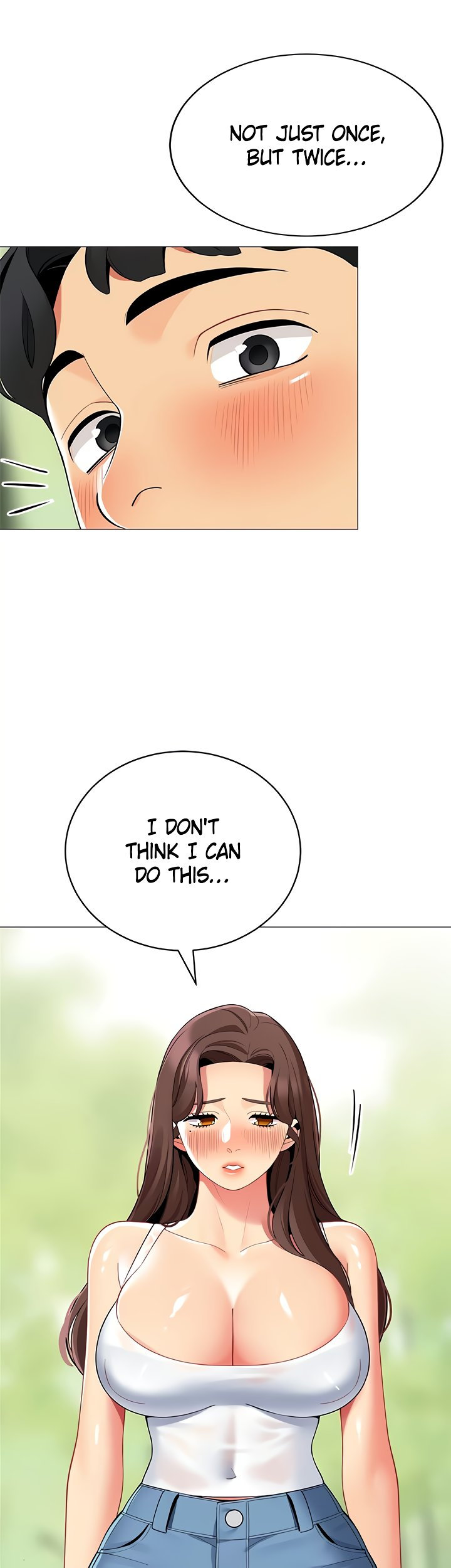 A Good Day To Camp Chapter 32 Page 48