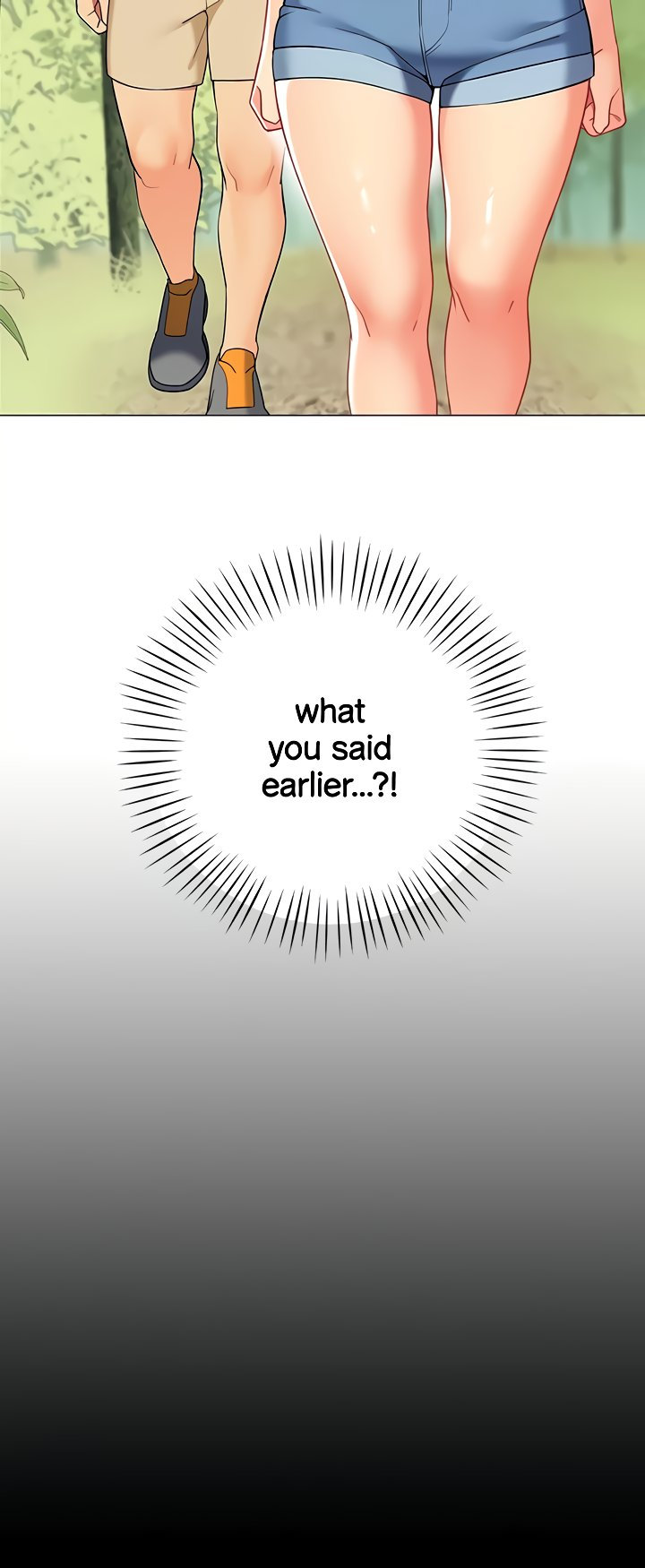 A Good Day To Camp Chapter 32 Page 51