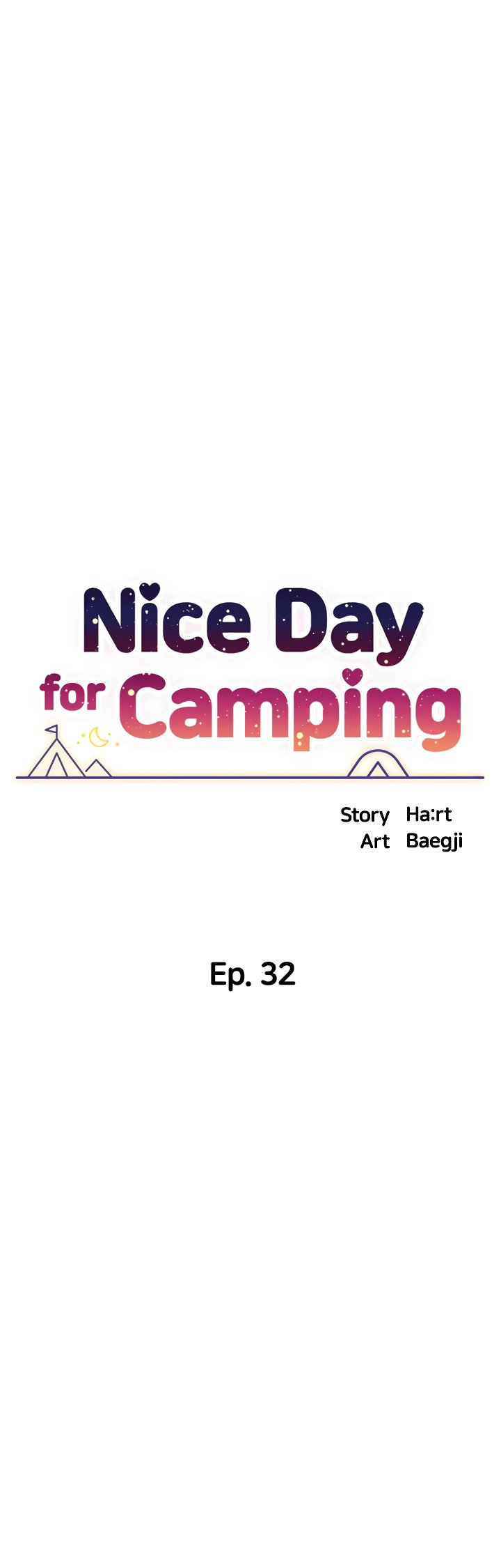 A Good Day To Camp Chapter 32 Page 6