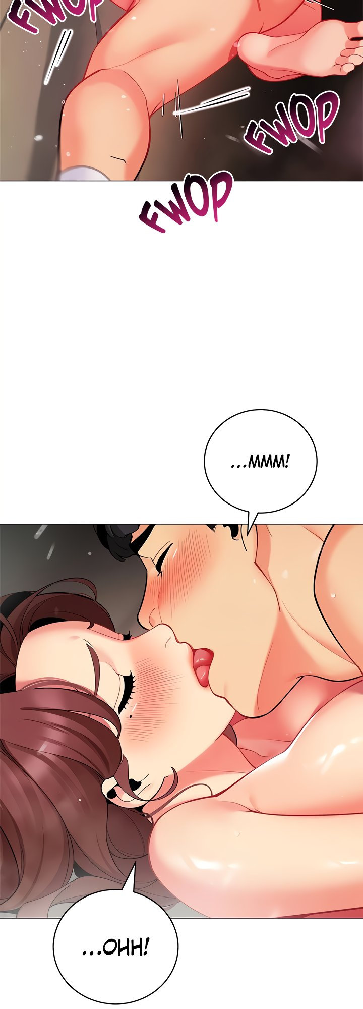 A Good Day To Camp Chapter 32 Page 8