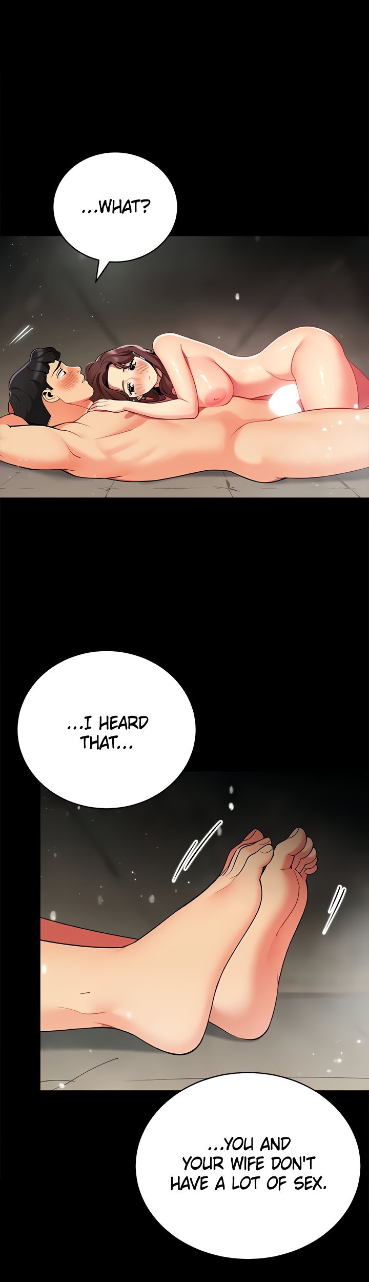 A Good Day To Camp Chapter 33 Page 10