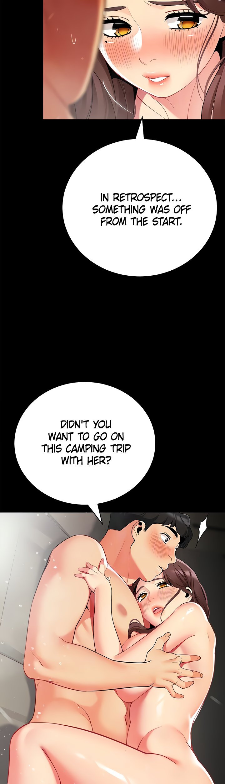 A Good Day To Camp Chapter 33 Page 12