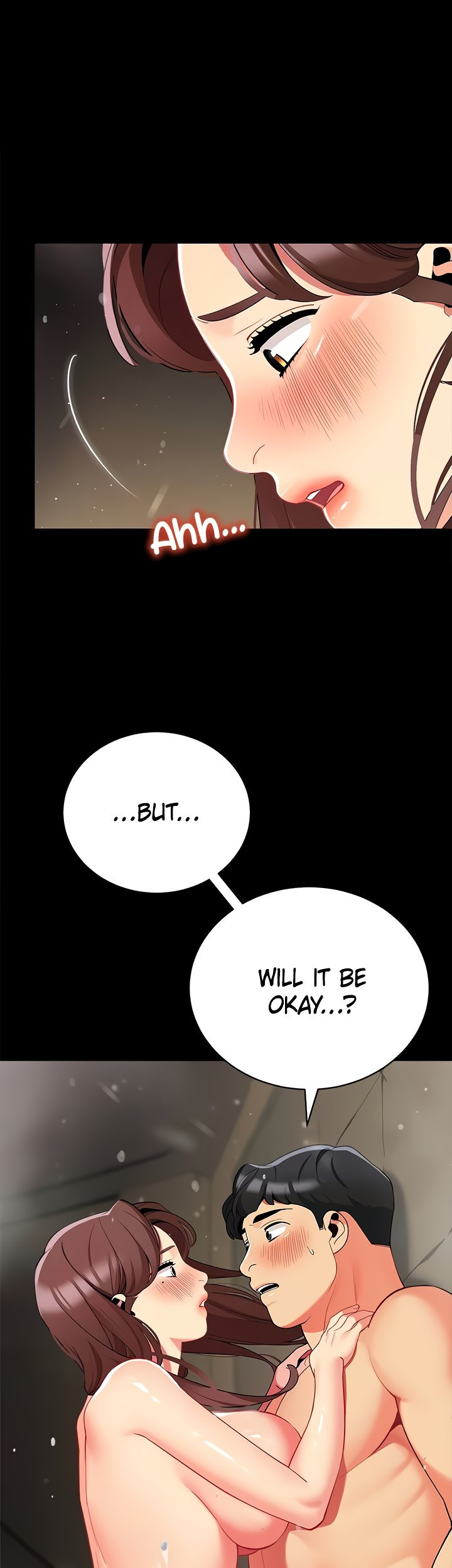 A Good Day To Camp Chapter 33 Page 23