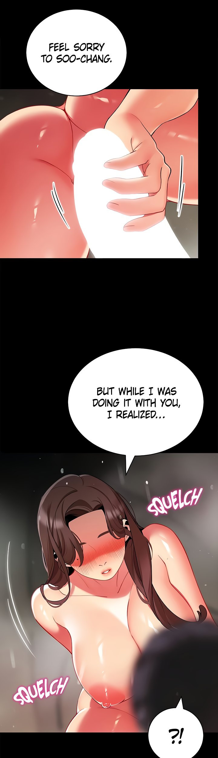 A Good Day To Camp Chapter 33 Page 26