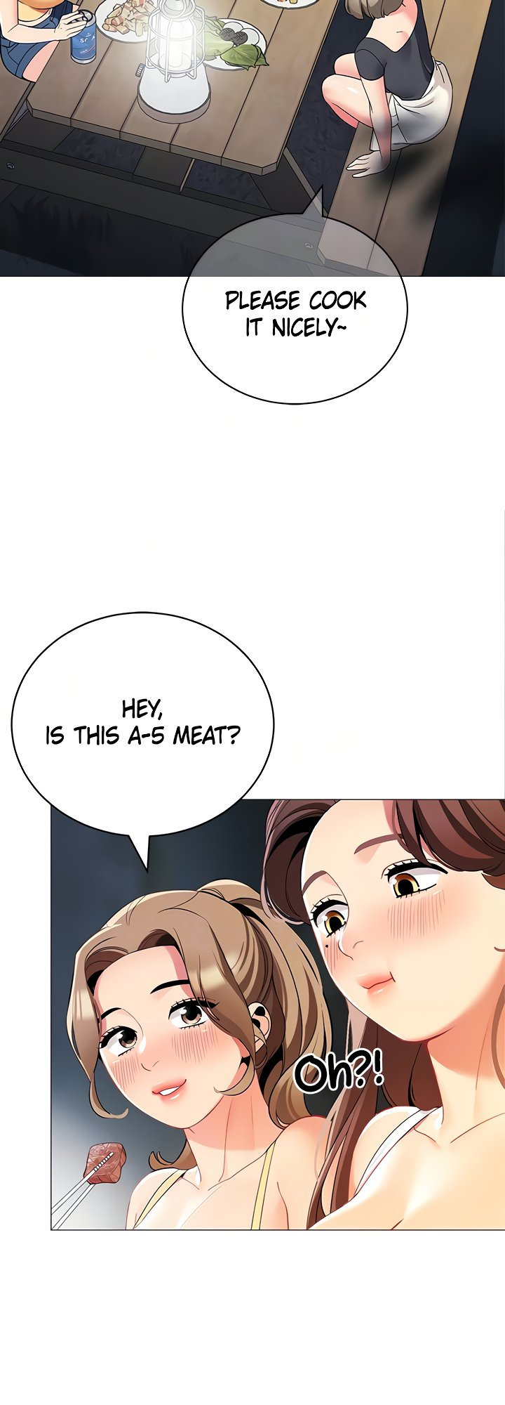 A Good Day To Camp Chapter 33 Page 37