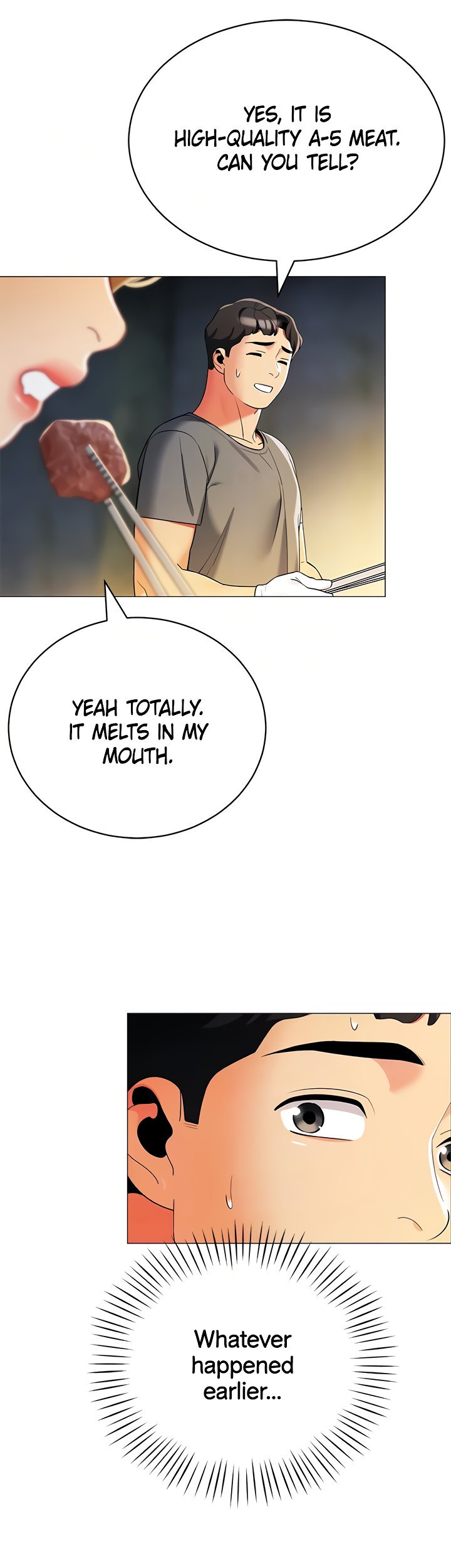 A Good Day To Camp Chapter 33 Page 38