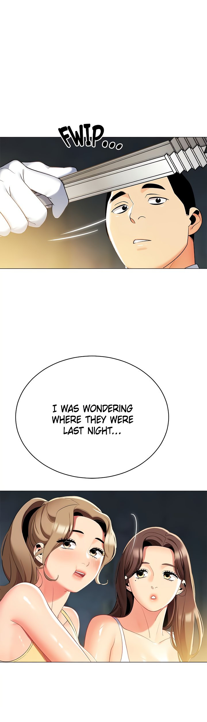 A Good Day To Camp Chapter 33 Page 44
