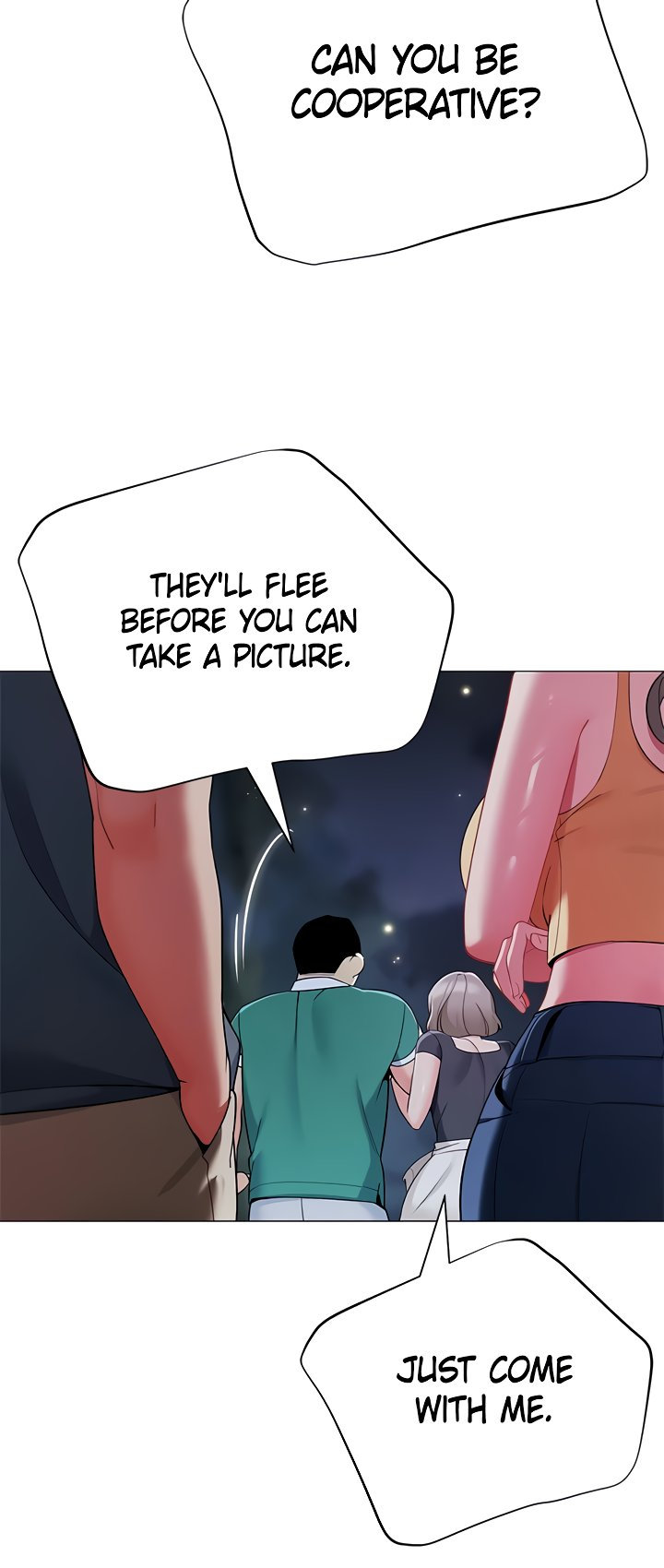 A Good Day To Camp Chapter 33 Page 49