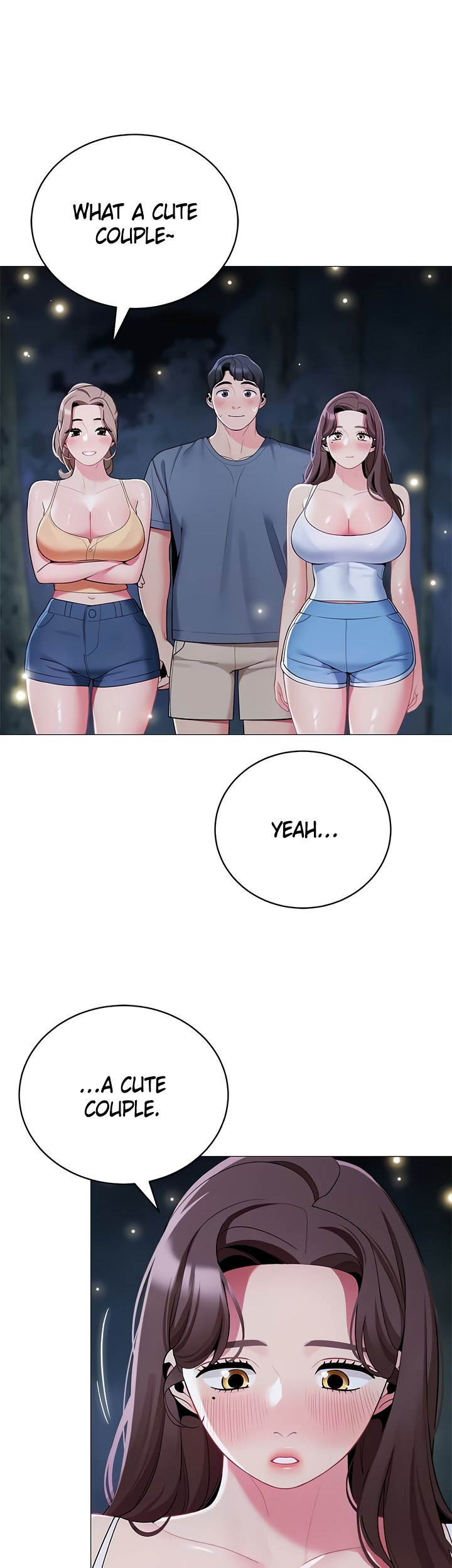 A Good Day To Camp Chapter 33 Page 50