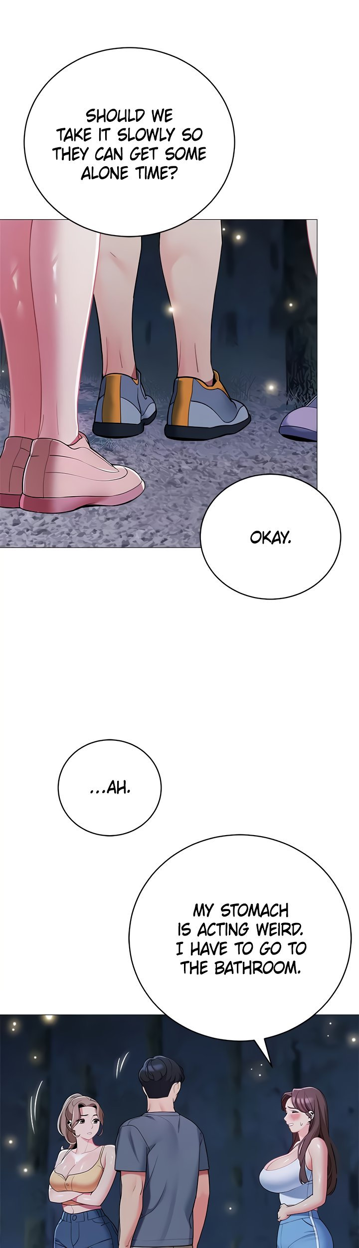 A Good Day To Camp Chapter 33 Page 52