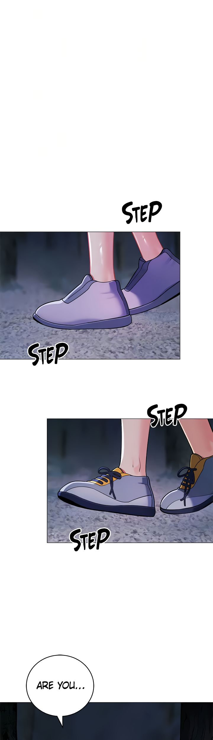 A Good Day To Camp Chapter 34 Page 12