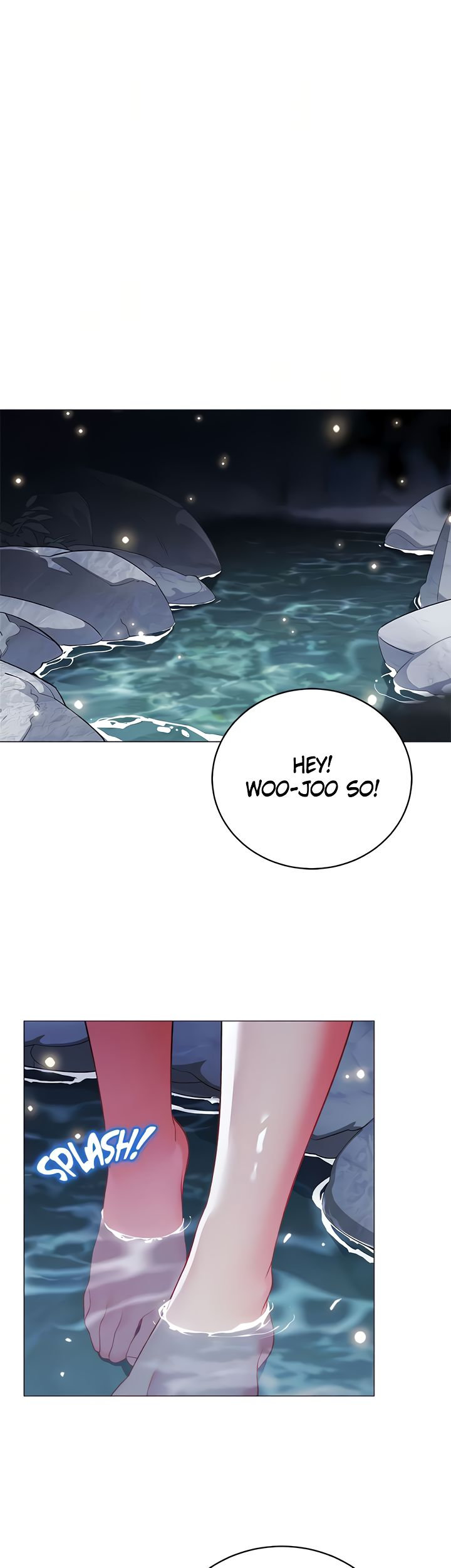 A Good Day To Camp Chapter 34 Page 16