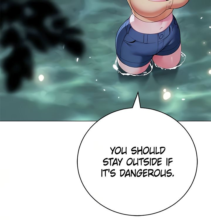 A Good Day To Camp Chapter 34 Page 20
