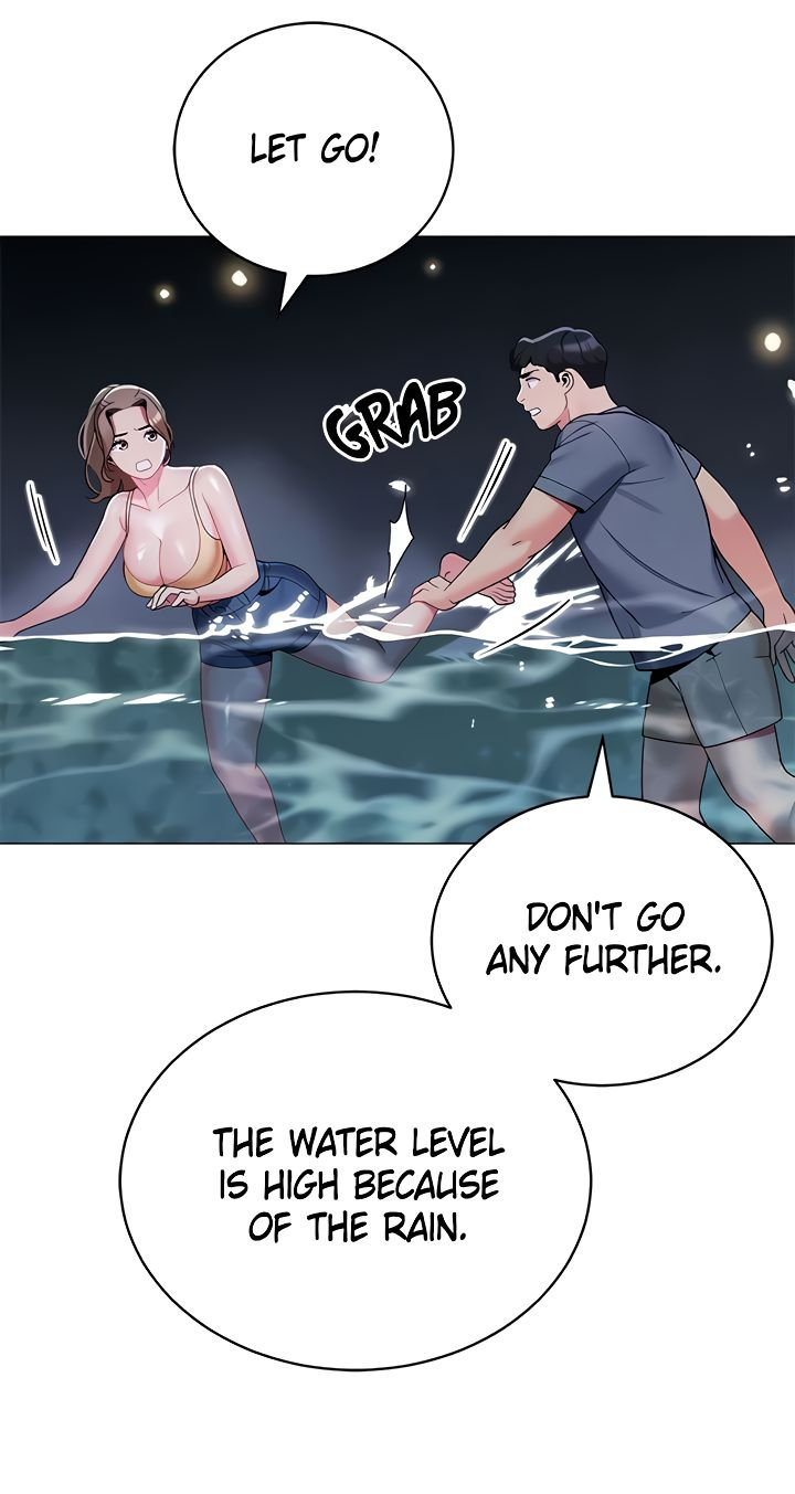 A Good Day To Camp Chapter 34 Page 22