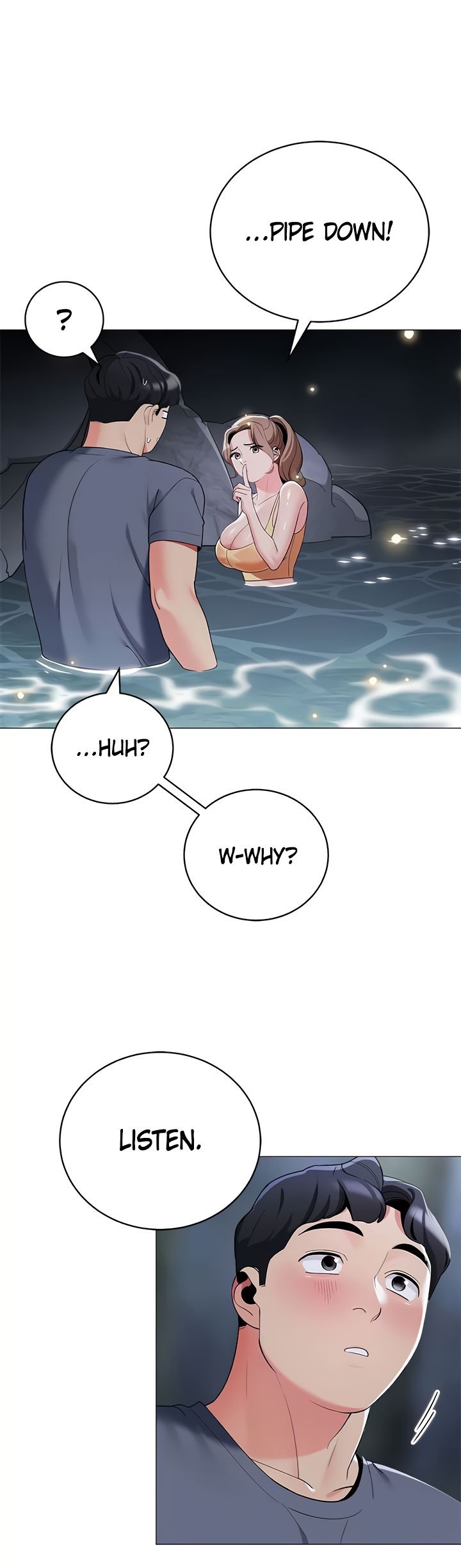 A Good Day To Camp Chapter 34 Page 25