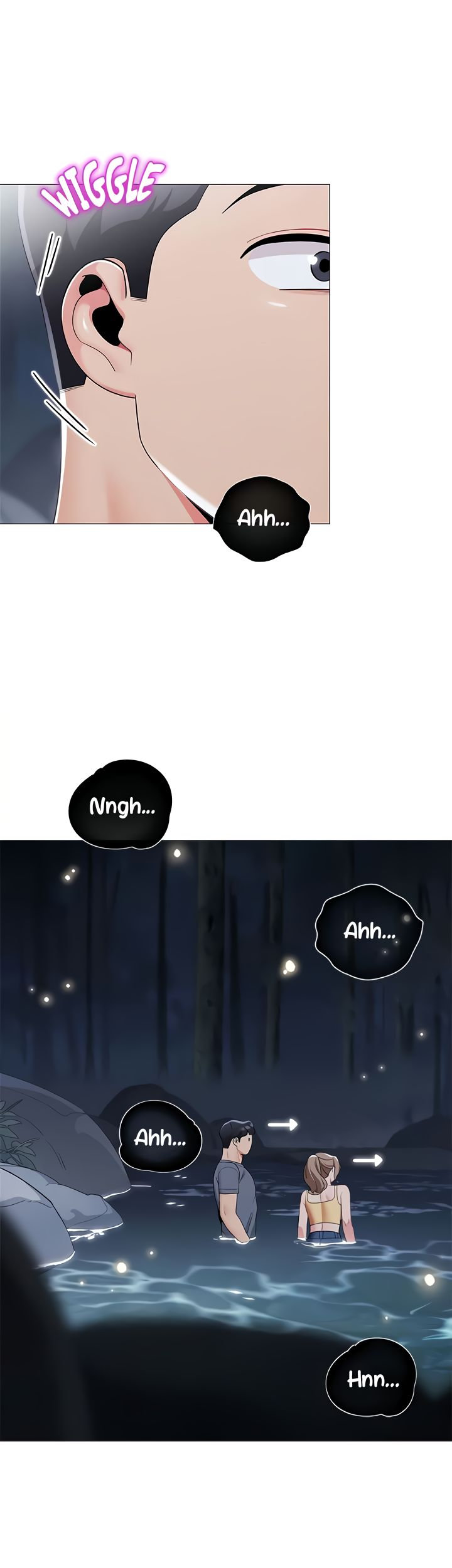 A Good Day To Camp Chapter 34 Page 26