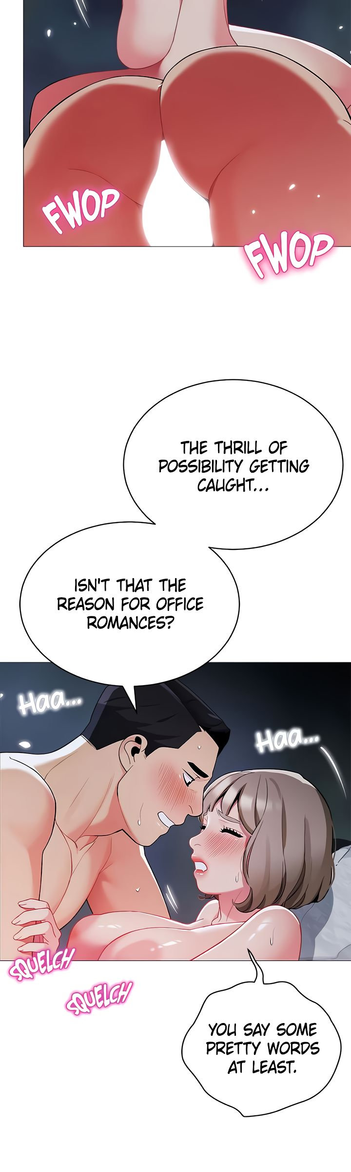 A Good Day To Camp Chapter 34 Page 41