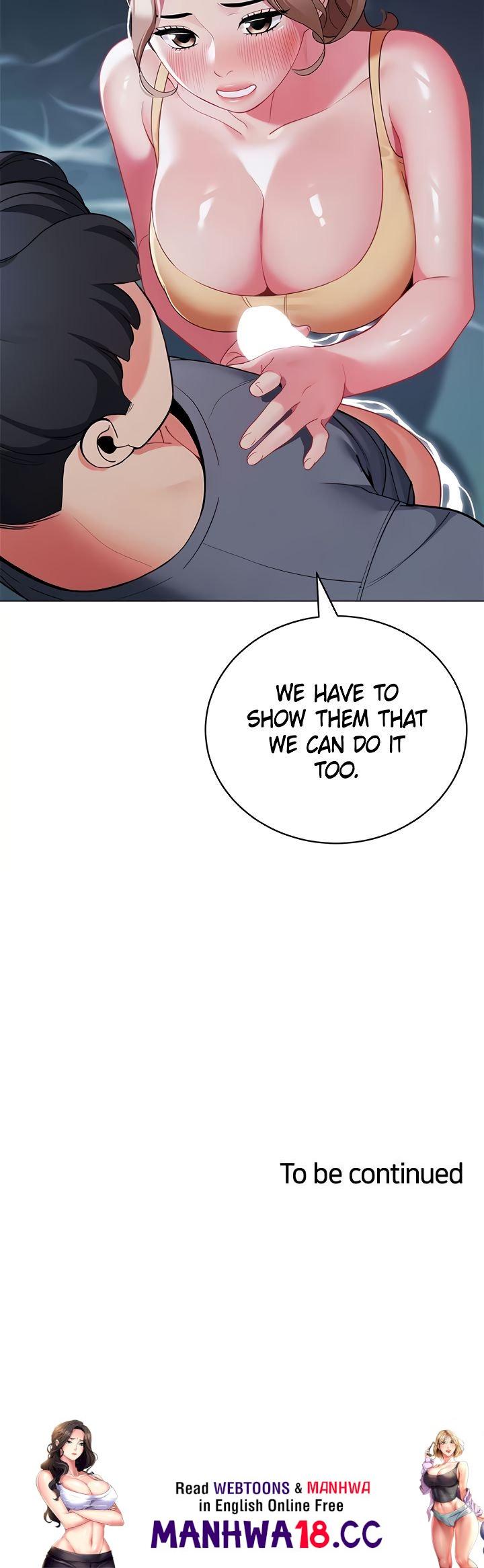 A Good Day To Camp Chapter 34 Page 48