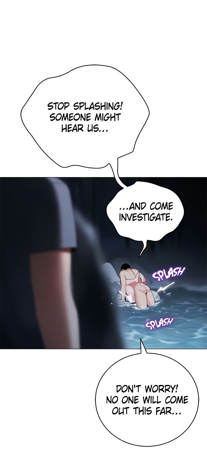 A Good Day To Camp Chapter 35 Page 1