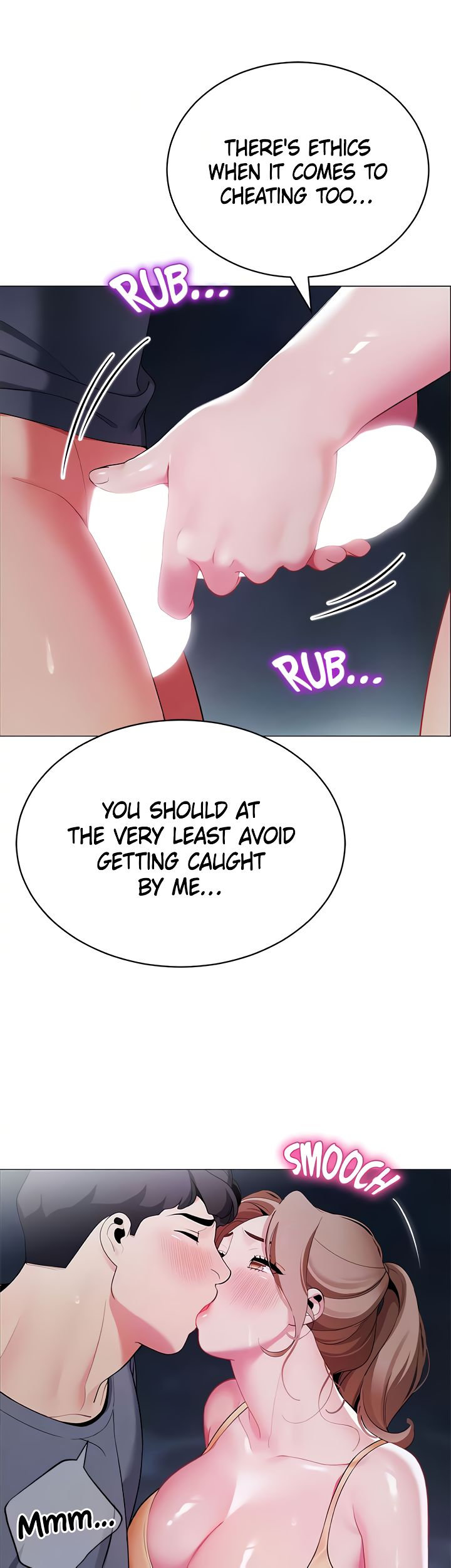 A Good Day To Camp Chapter 35 Page 11