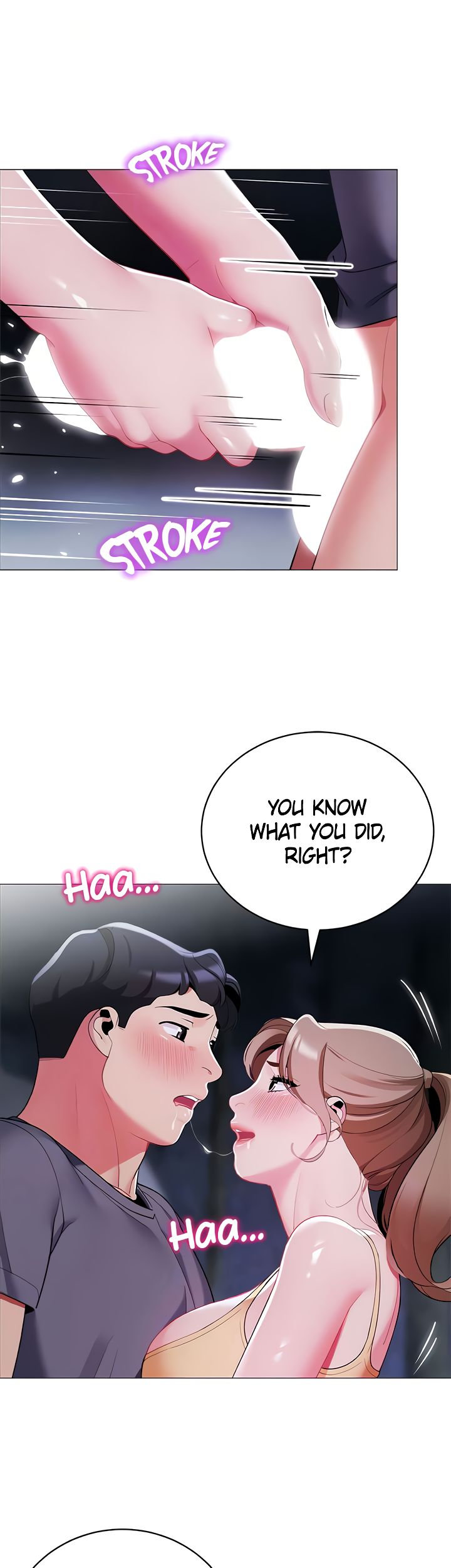 A Good Day To Camp Chapter 35 Page 13