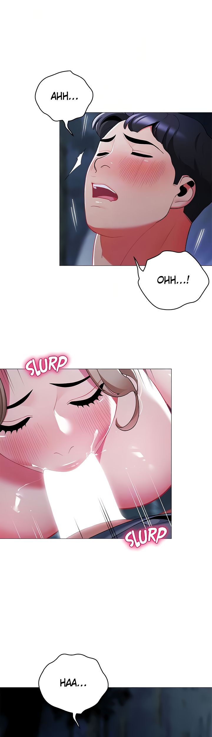 A Good Day To Camp Chapter 35 Page 19