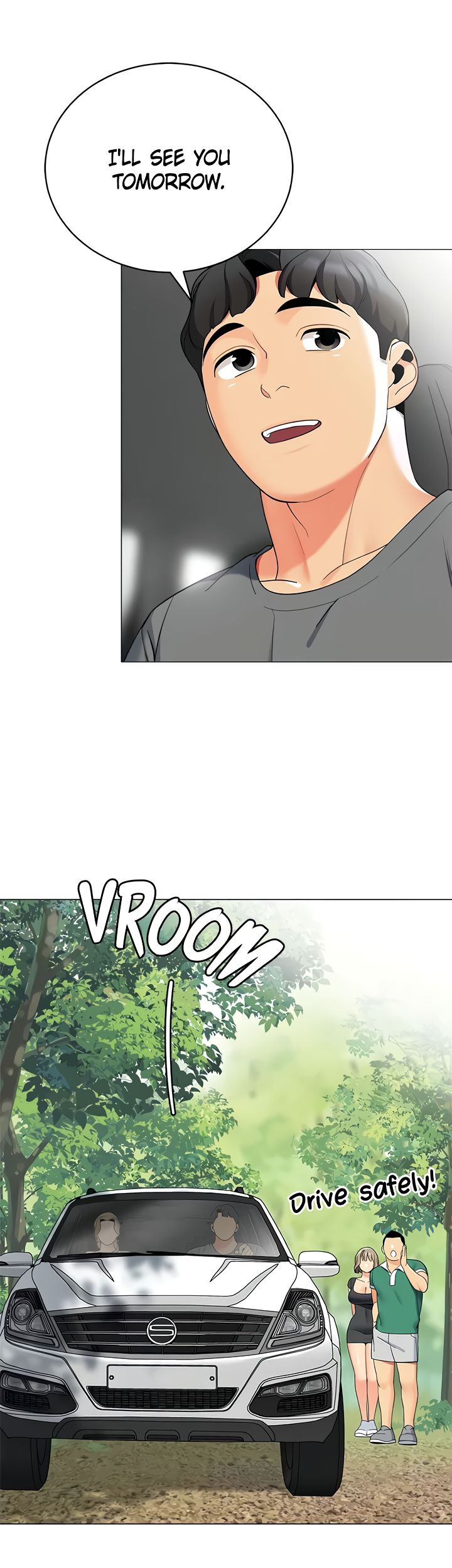 A Good Day To Camp Chapter 35 Page 25