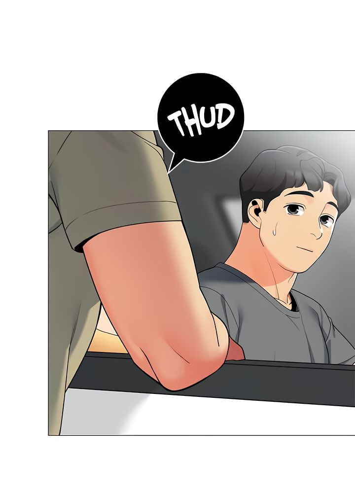 A Good Day To Camp Chapter 35 Page 27
