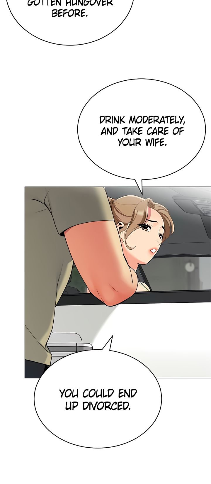 A Good Day To Camp Chapter 35 Page 29